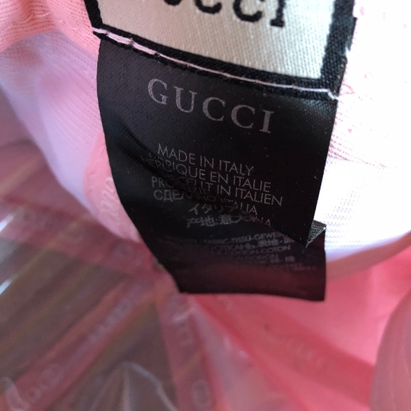 Gucci Hat Pink NY Yankees New main image 4